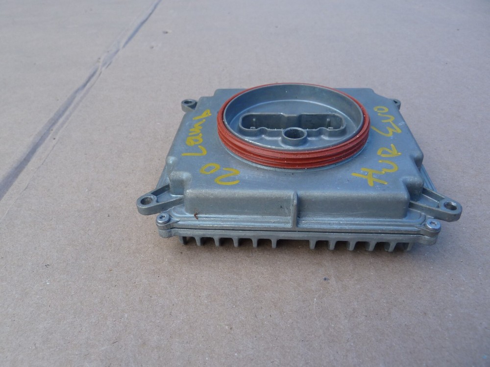 Lamborghini Huracan Headlight Ballast Control Unit Module Computer ECU Porsche