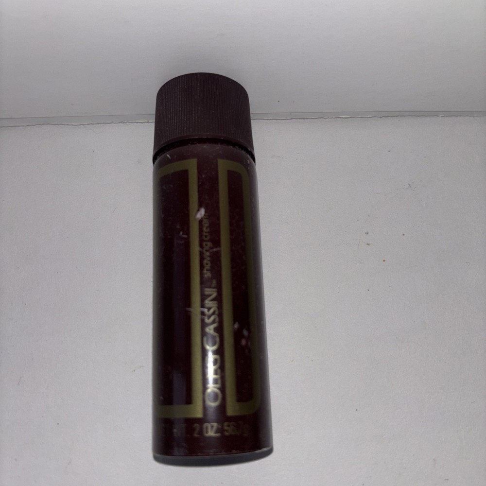 Oleg Cassini Shaving Cream 2 Oz