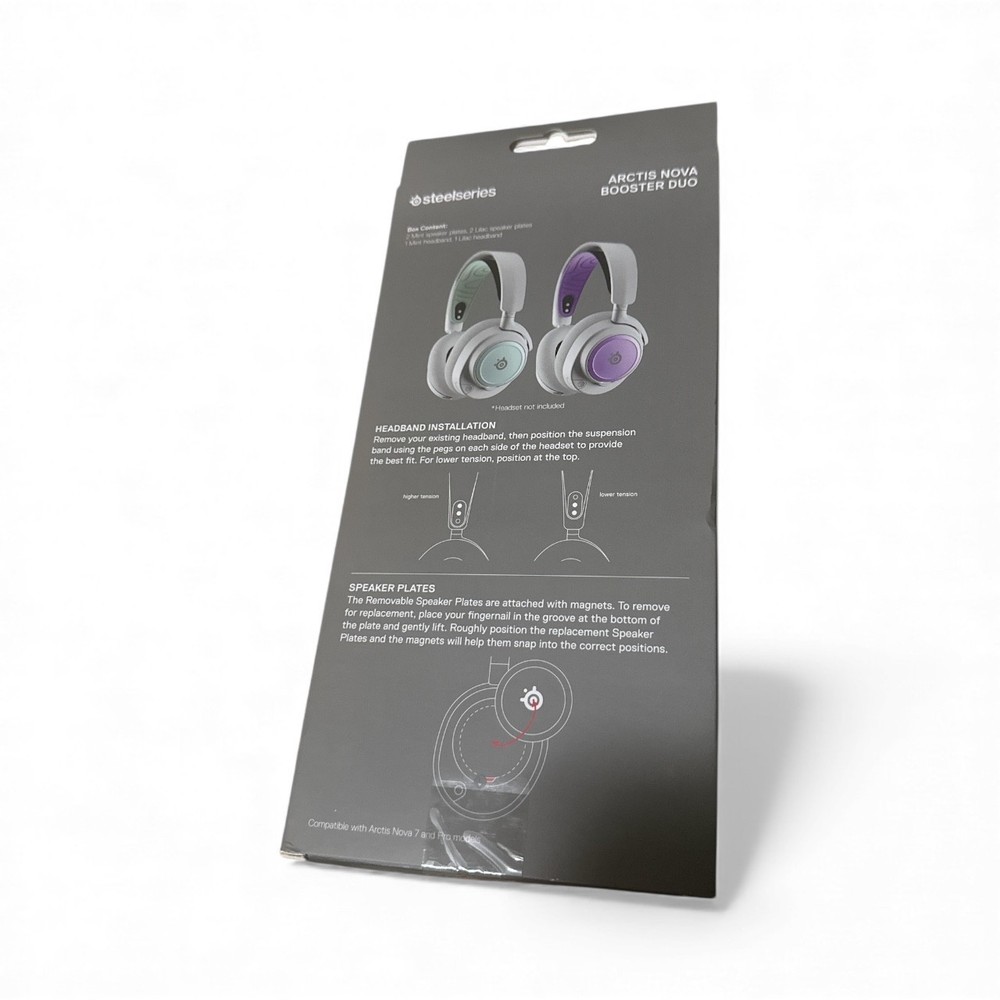 SteelSeries Exclusive Booster Pack Assortment