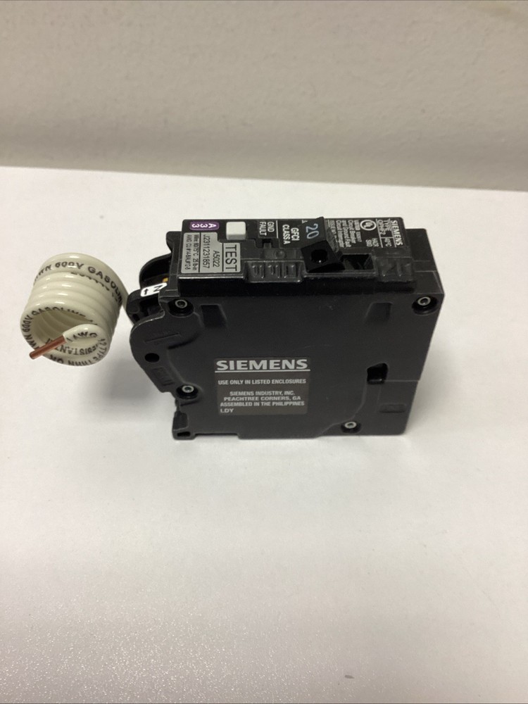 Siemens QF120AH