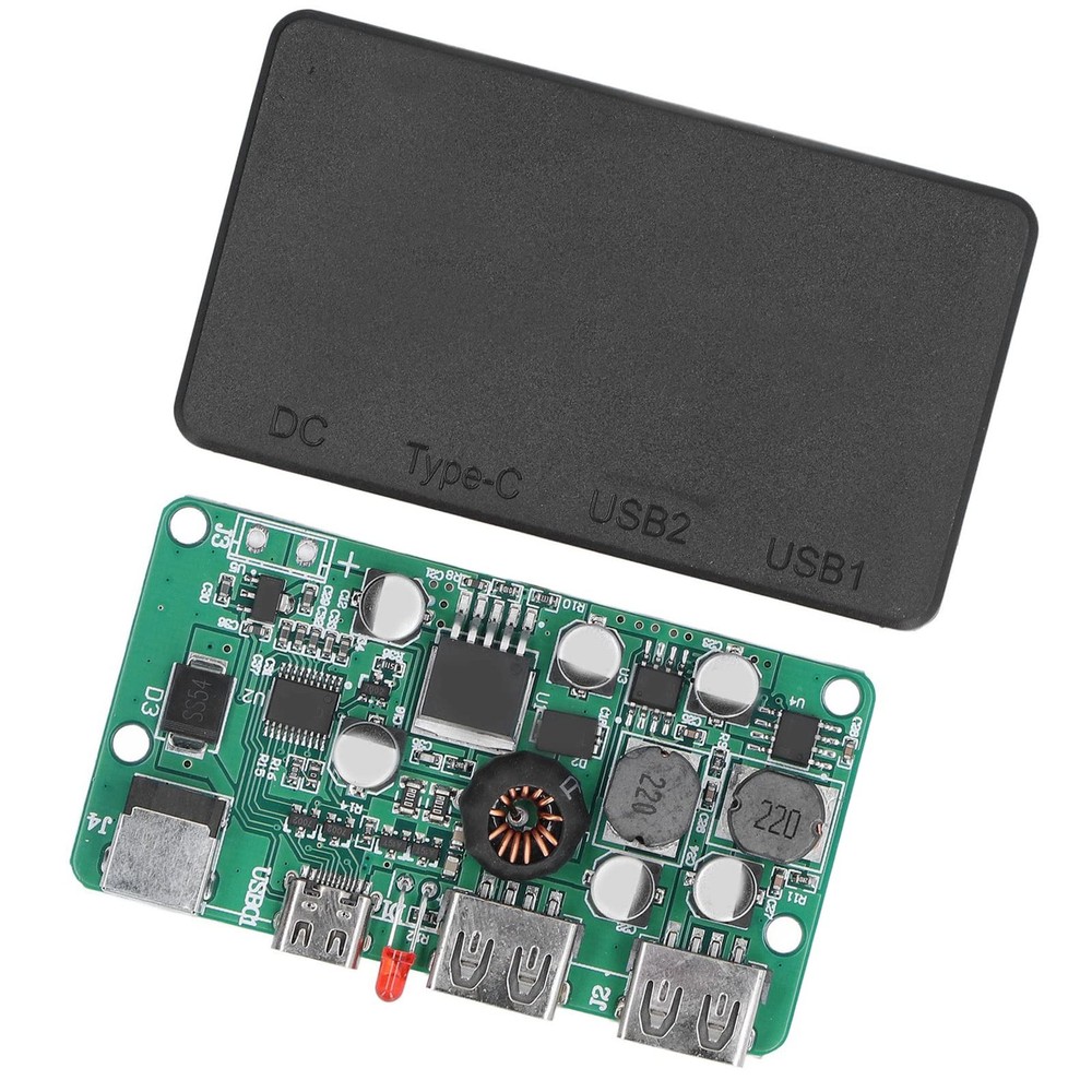 18V Folding Solar Charger Panel w/ USB Port Power Regulator Controller