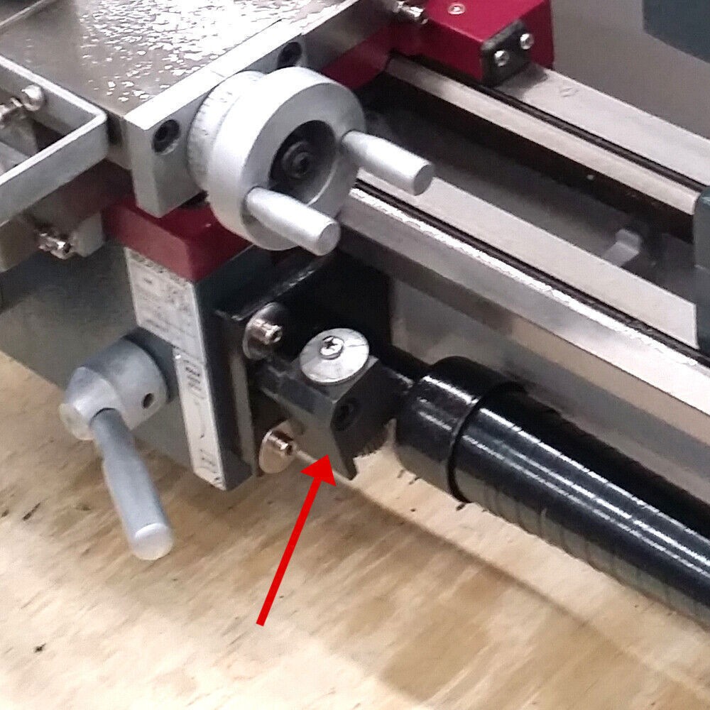 Thread Dial Indicator Metal Thread-cutting Chasing Dial For Wm210v&wm180v Lathe