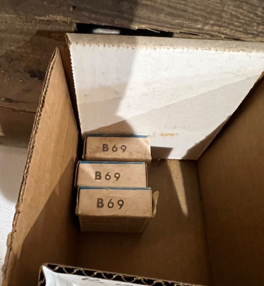 Allen Bradley B69 Heater Element