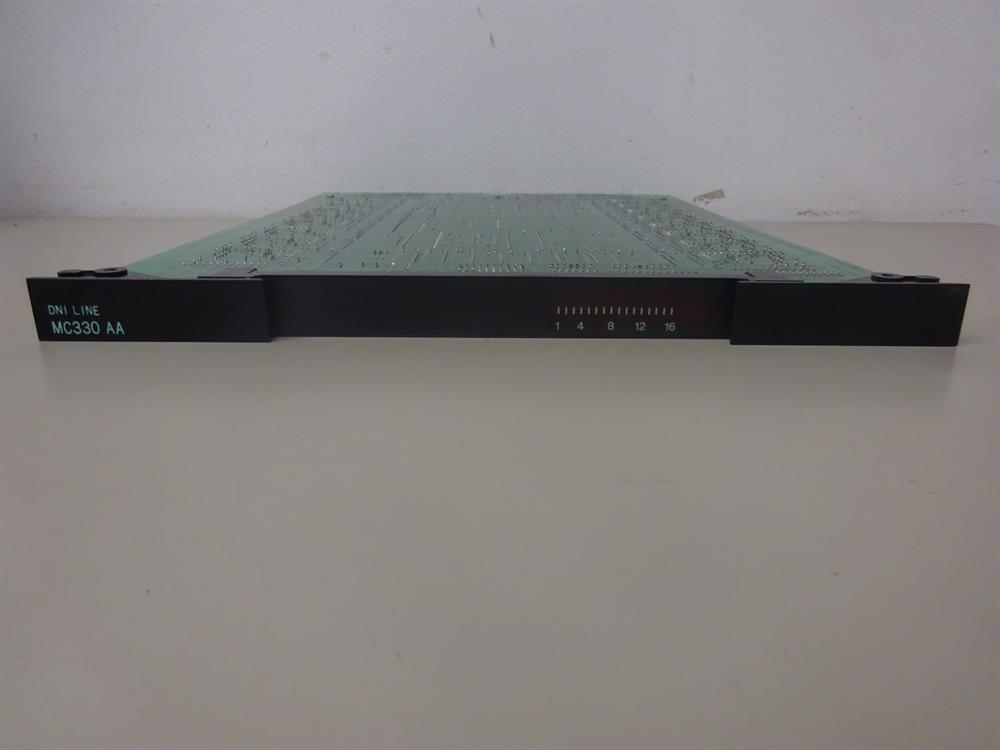 Mitel MC330AA Card