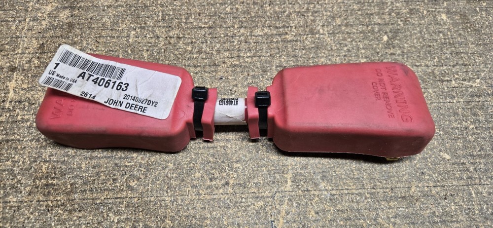 John Deere Battery Cable AT406163