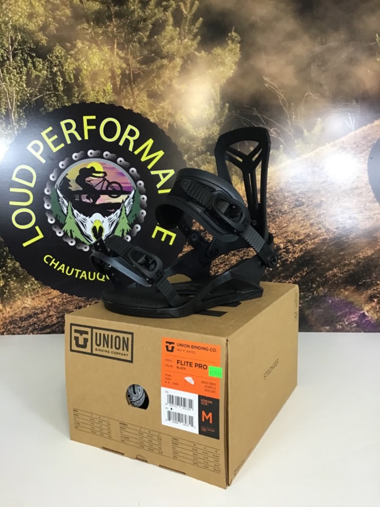 Union Men's Flite Pro bindings