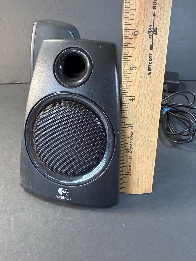 Logitech Z130 Wired Desktop Speakers 2.0 System
