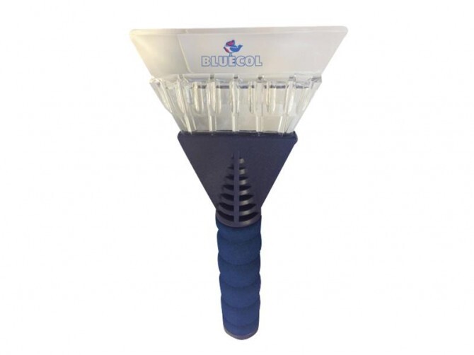Bluecol Premium Ice Scraper