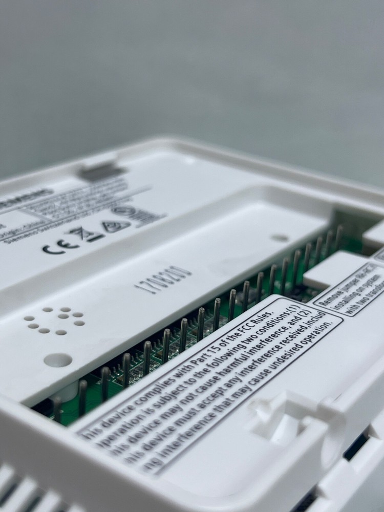 SIEMENS RDY2000 COMMERICAL THERMOSTAT