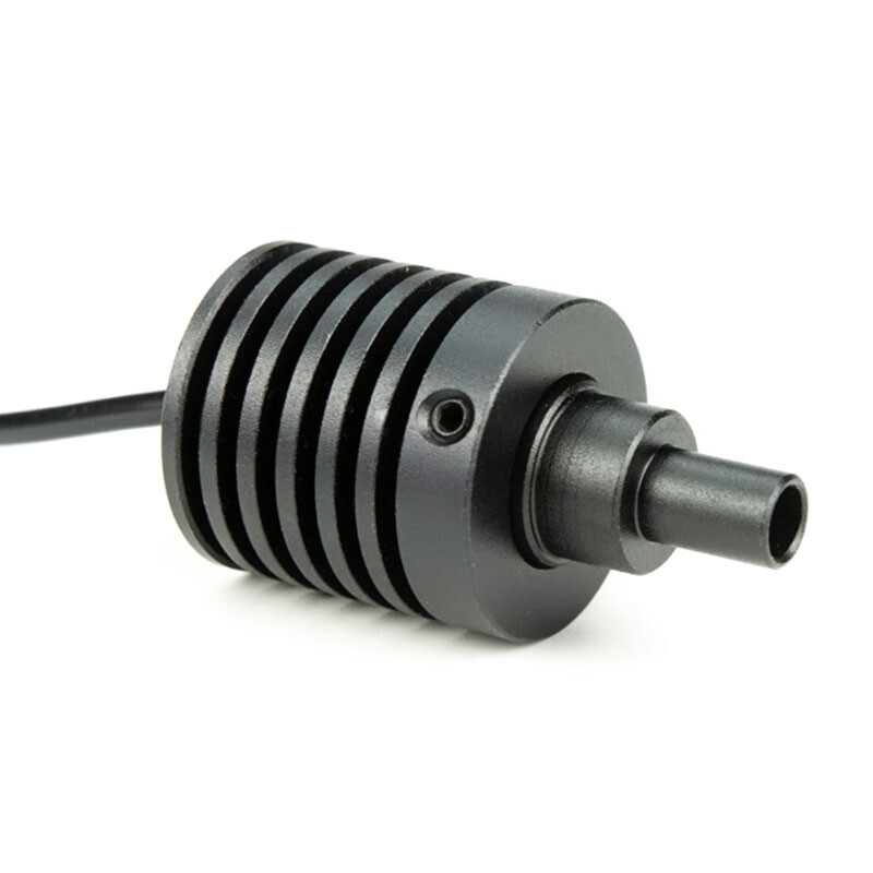 Microscope Coaxial Light Source LED Spot Lamp Brightness Adjustable 90V-240V