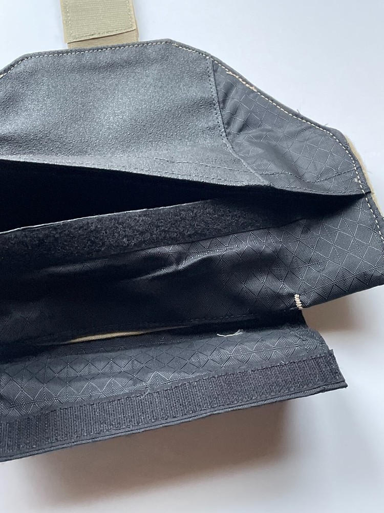 SAFARILAND/PROTECH Structured Upper Arm Protector M SHORT 2 Piece Multicam