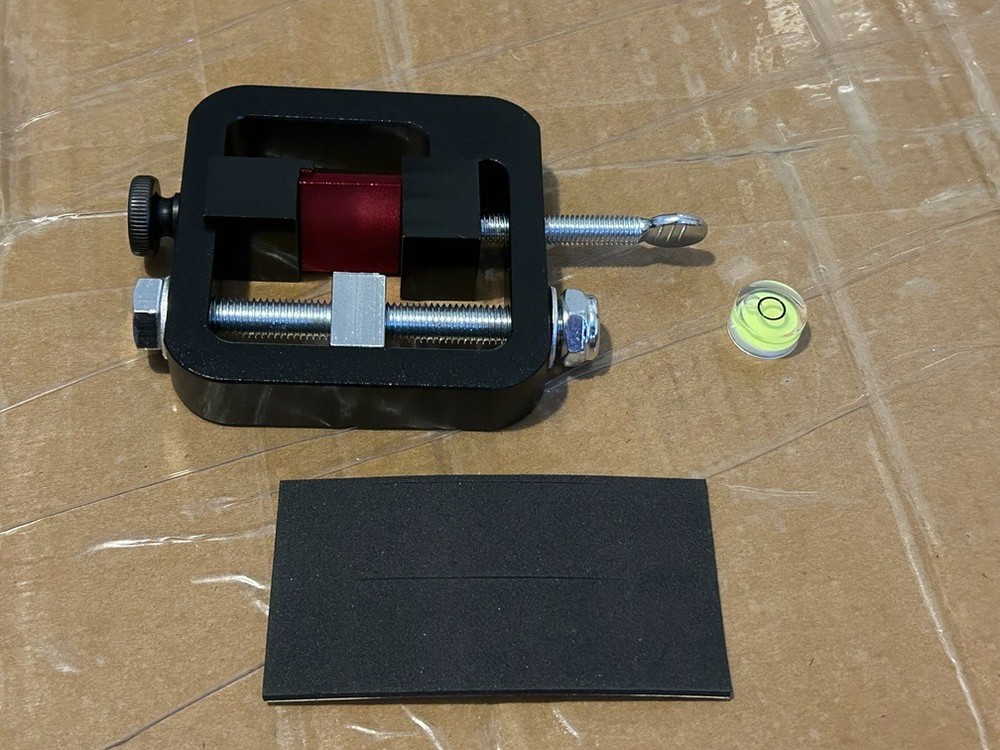 Pistol Rear Sight Adjustment Tool