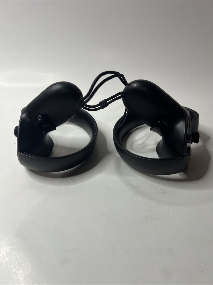 Oculus Rift Virtual Reality Headset HM-A with Controllers & Sensors #A1