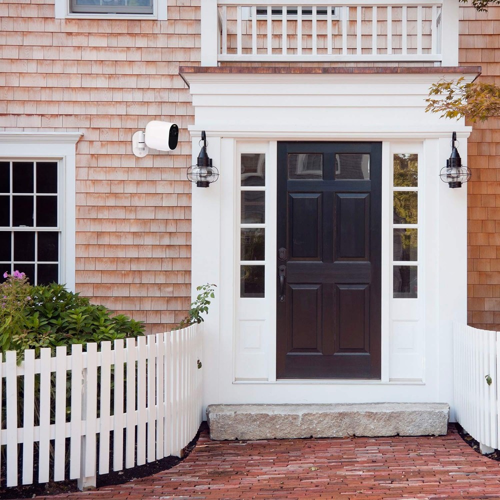 2Pack Security Wall Mount for Arlo White