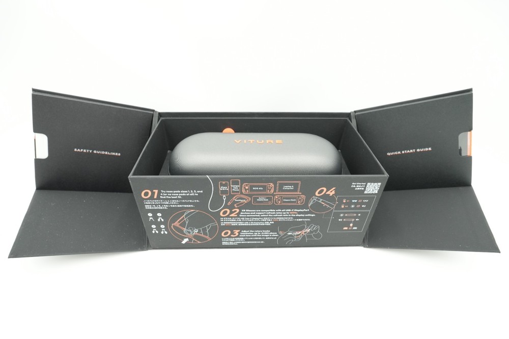 Virtue PRO XR/AR Glasses