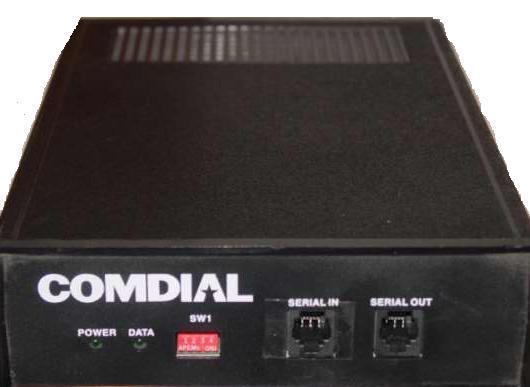 Refurbished Comdial CID08-C 8-Port Caller ID Unit