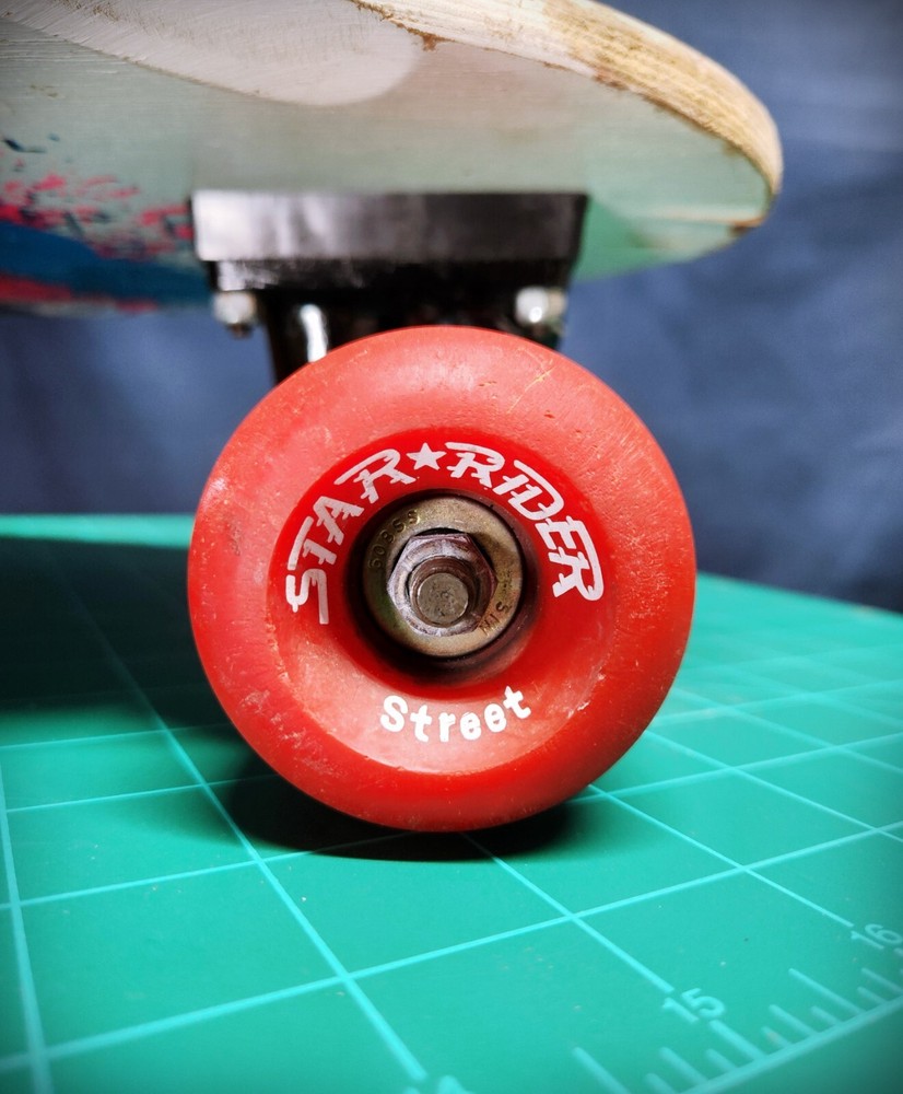 Retro! ~ (1983) Madrid / "Explosion" / Complete Skateboard!