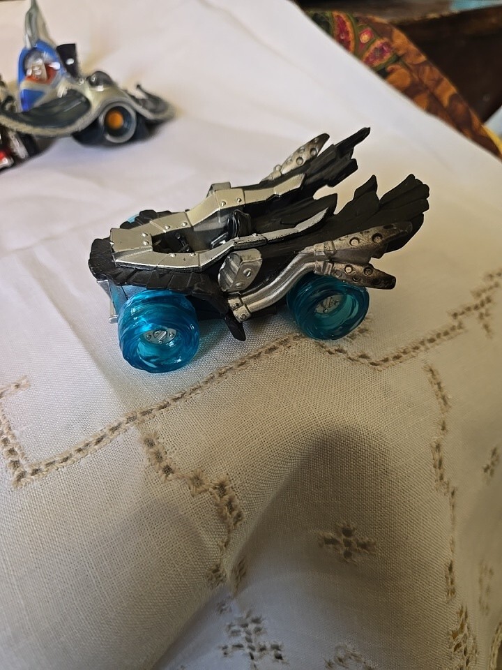 Skylander Lot Of 7 2015