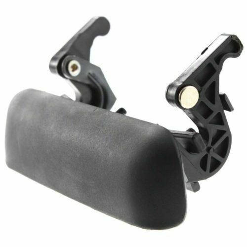 For 1998-11 Ford Ranger Textured Black Tailgate Handle Replacement Durable Latch