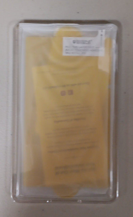 ZAGG Invisible Shield Glass Full Screen Protector For Nintendo Switch- USED