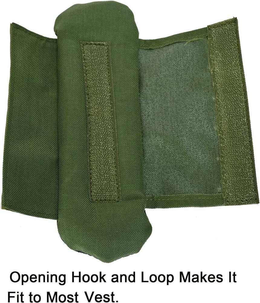 2 Pack Shoulder Strap Pad Vest Shoulder Backpack Strap Pads Fit 2'' US