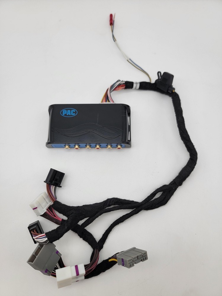 PAC AP4-TY14 AmpPRO 4 Amplifier Integration Interface Select 2022+ Toyota Module