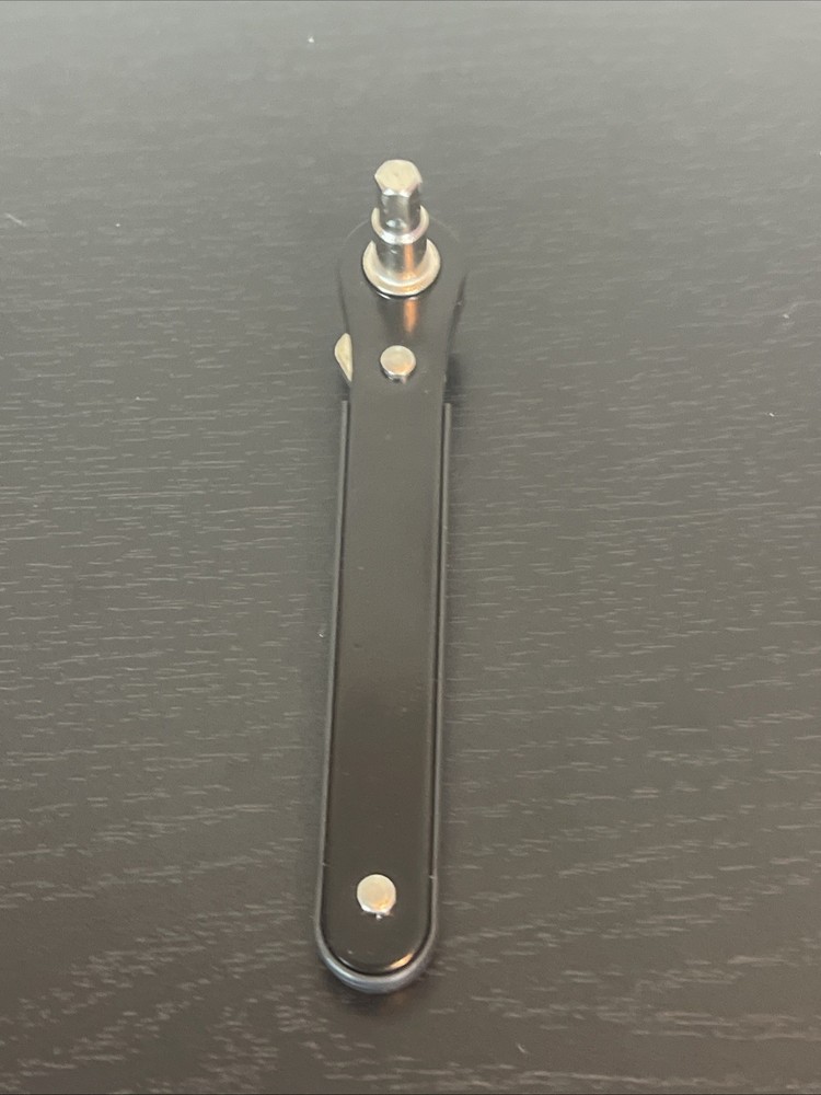 The Ratchet Zinus Hardware Tool 4" Inch