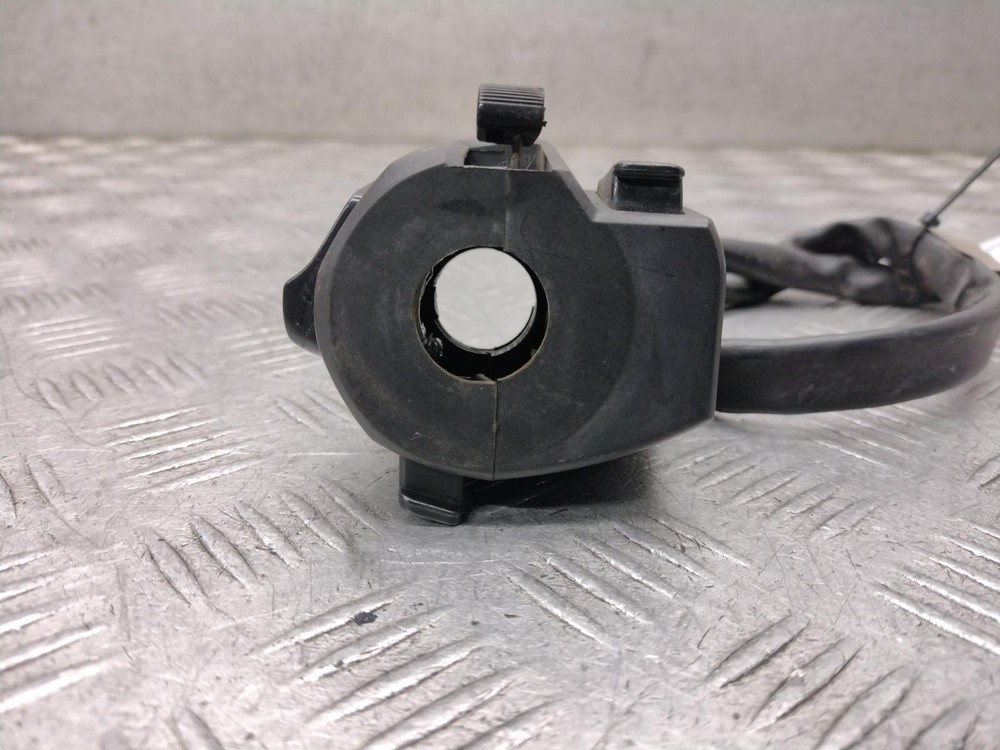 2017 YAMAHA YS 125 LEFT SWITCH GEAR