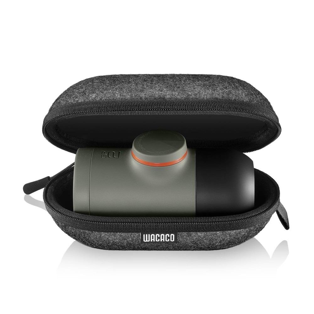 Minipresso GR2 Case Compatible Protective Case Portable Coffee Maker Storage