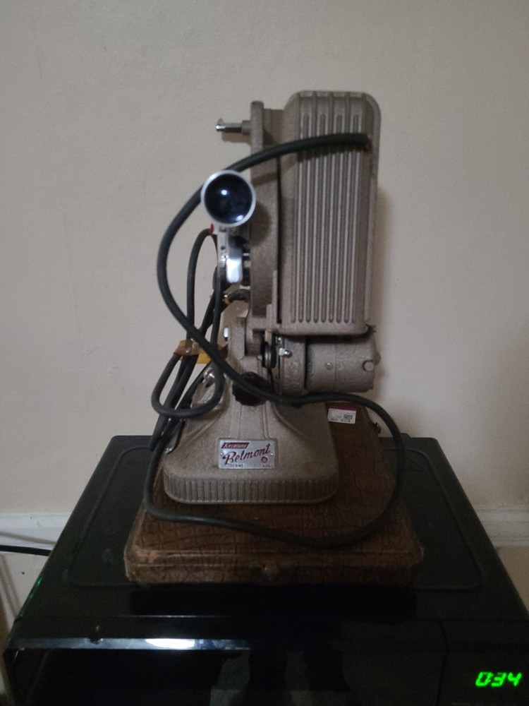 Keystone Belmont K161 16 Mil Keystone. The Plug Is Disconnected.Read Discription