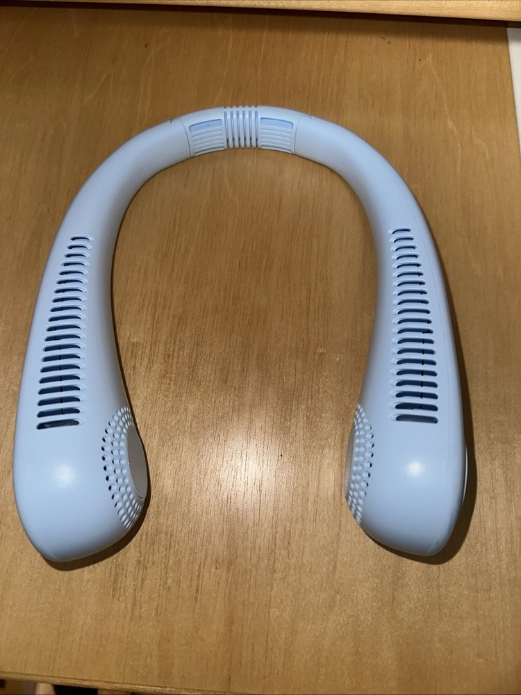 Portable Neck Fan USB Rechargeable