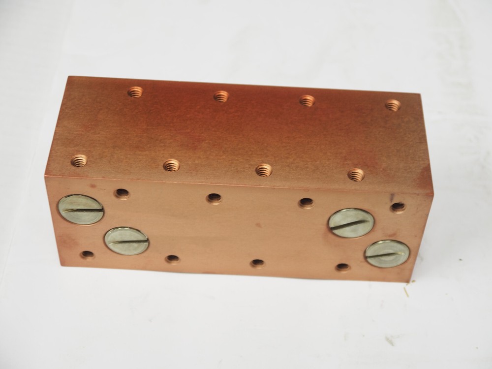 PBC Linear SBL24-2E Square Bearing Linear Guide Pacific Bearing Linear - New
