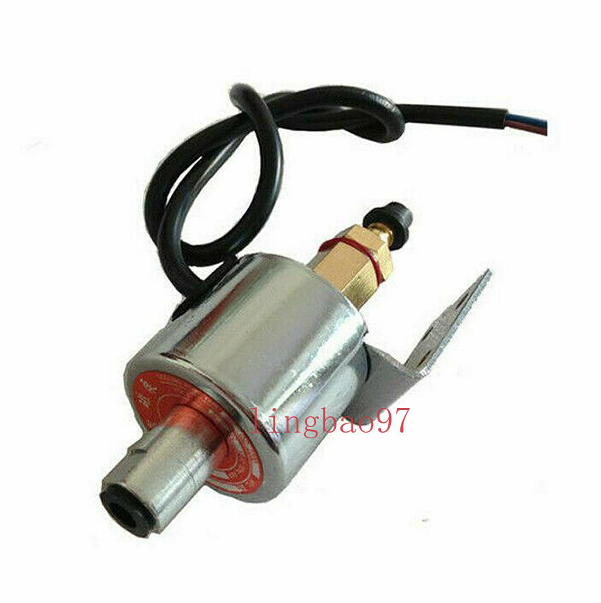 Set Taiwan Grinding Machine Milling Machine Part--Electromagnetic Pump 220V Tool