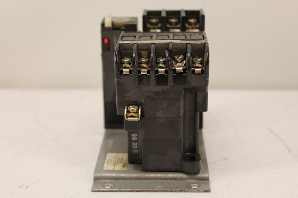 Fuji Electric SRCb3931-05 /UL Overload Relay