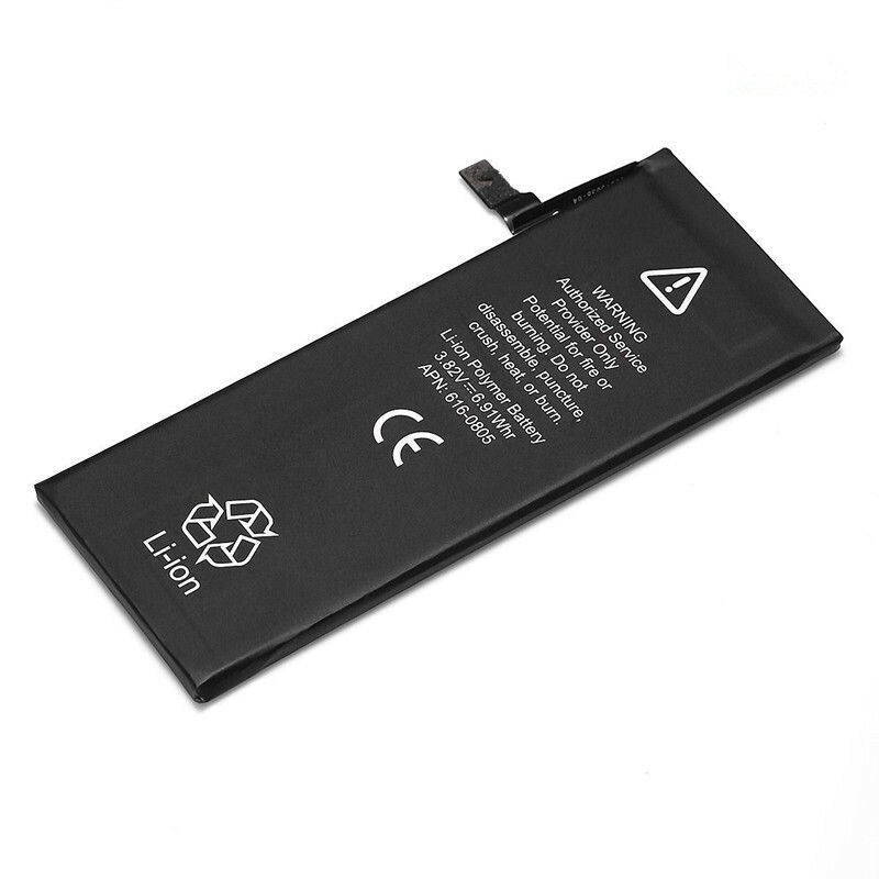 New Apple Replacement Battery for iPhone 6 1810mAh Internal Li-ion free Tool kit