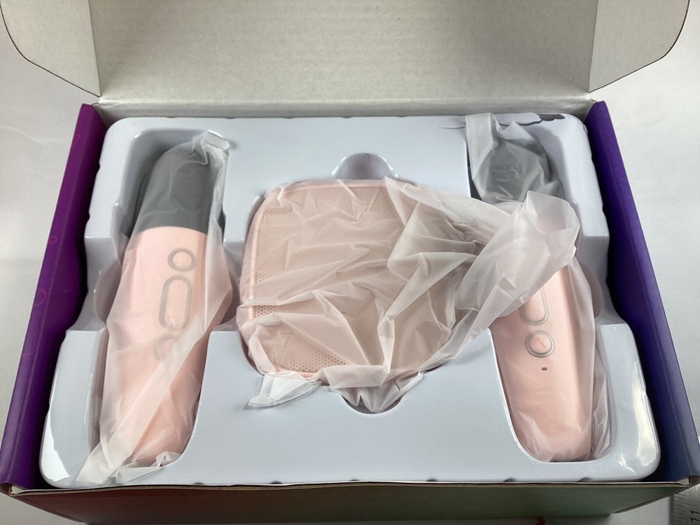 Portable Karaoke Machine with 2 Wireless Microphones Mini Bluetooth Speaker