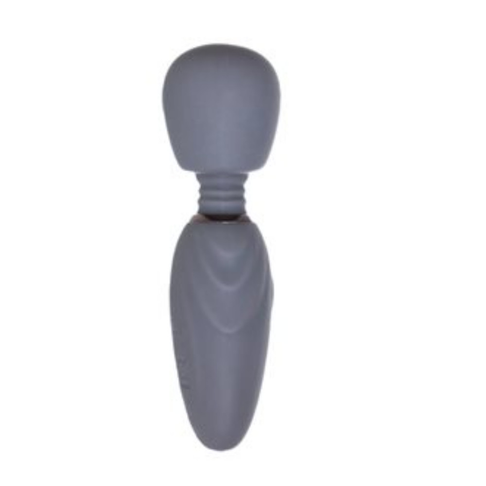 Petite Vibrating Bendable Neck Vibrator Easy to Use Rechargeable Tiny Wand