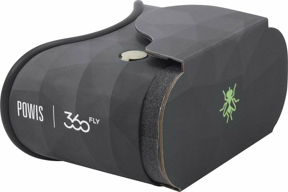 360fly Virtual Reality Goggles - Black