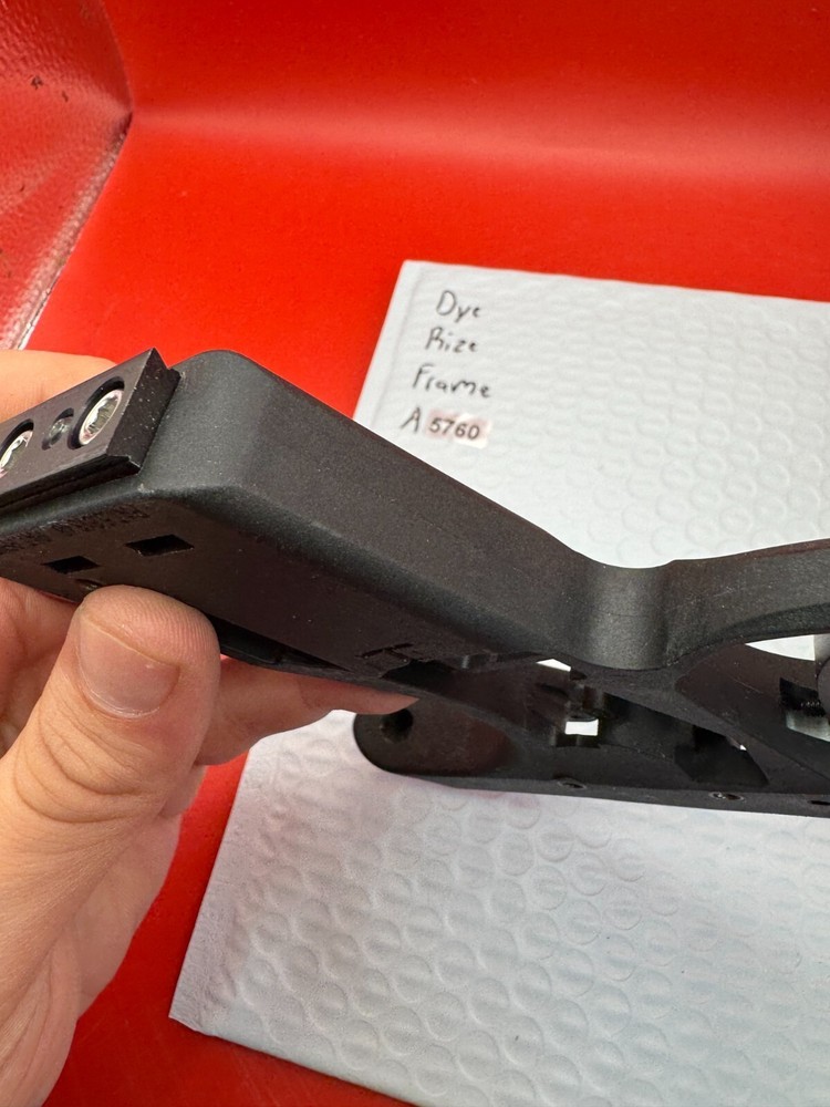 Dye Rize Paintball Marker Frame