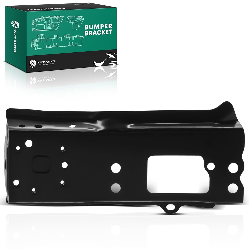 Front Passenger Bumper Support for Prius Corolla 2016-2023 Steel