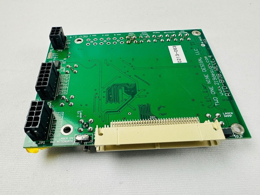 Two One Nine Design RTD-BOB Interface Board