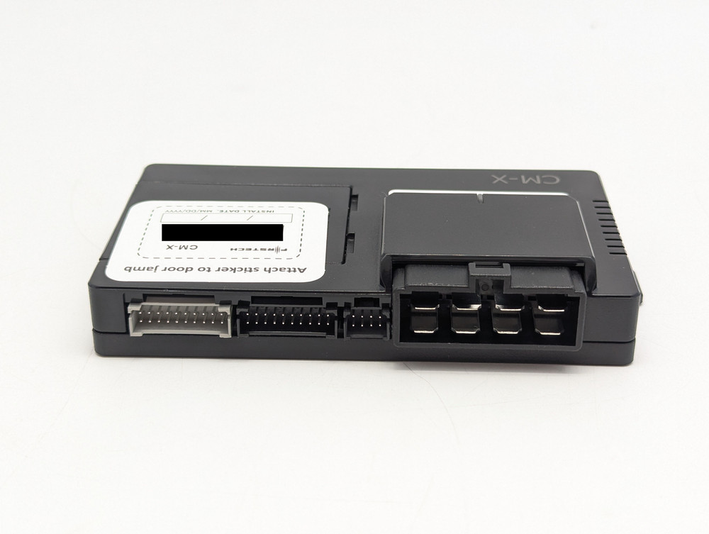 Compustar Firestech STARTIT Universal Remote Start & Security Module (FT-CMX-HC)