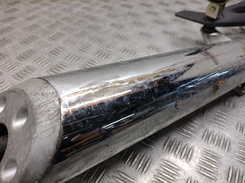 2014 LEXMOTO RANGER EXHAUST SYSTEM