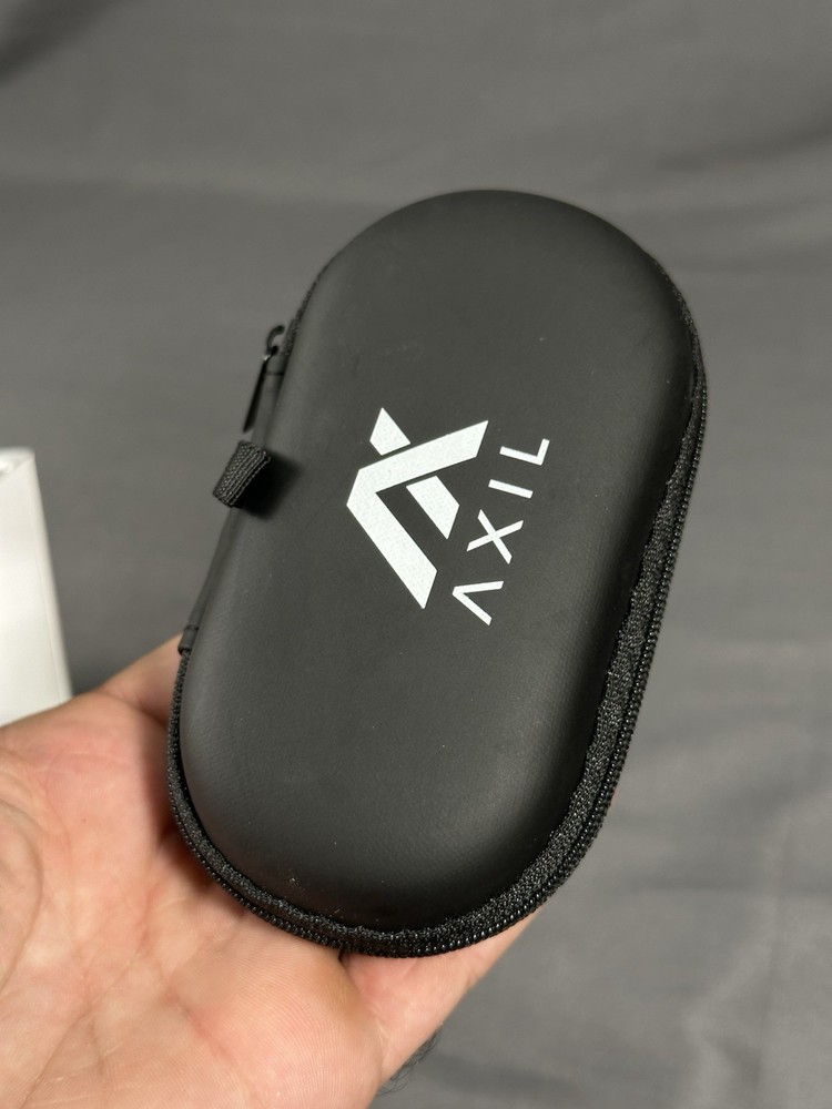 Axil GS (Ghost Stryke) Extreme Active Hearing Protect + Bluetooth + Mic Sealed!