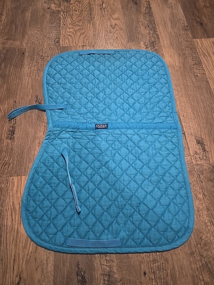 Saddle pad