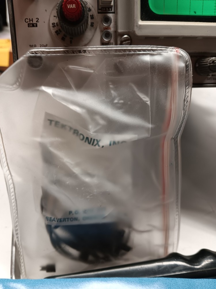 Tektronix storage 466 Oscilloscope