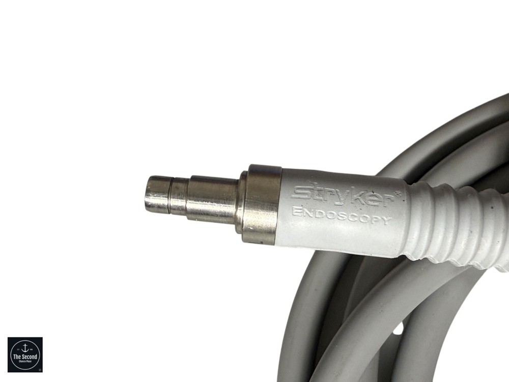 Stryker Endoscopy 395L Fiber Optic Light Cable