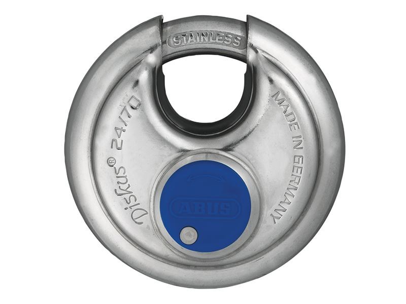 ABUS - Serrure à cadenas Diskus® 24IB/70mm