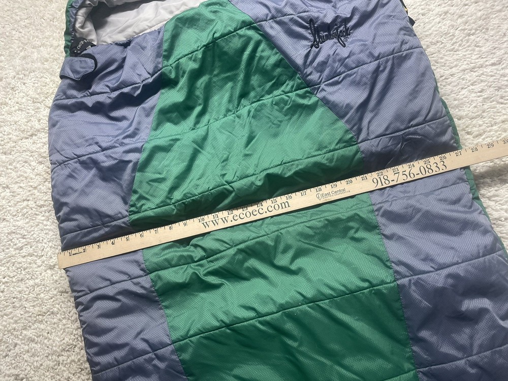 Slumberjack Ultimate 30F Mummy Sleeping Bag
