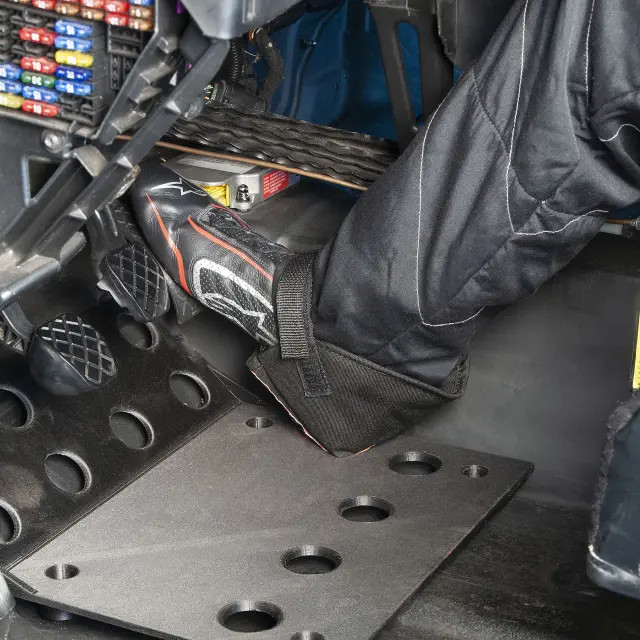 Genuine Design Engineering Heel Protector 11015